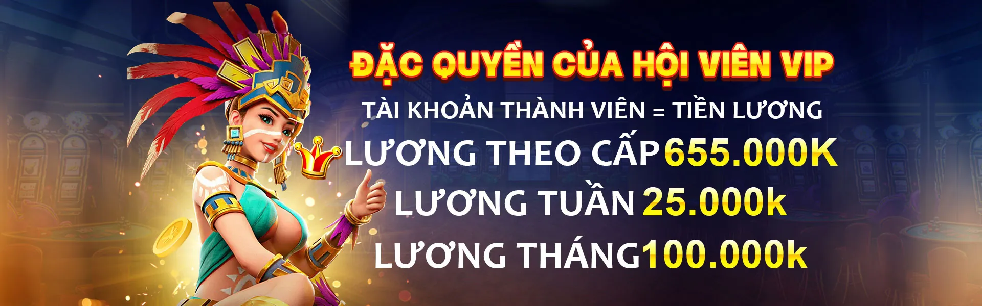 Hình ảnh chính về Slot Game tại onbet2 nhà cái